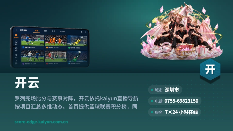 开云印象